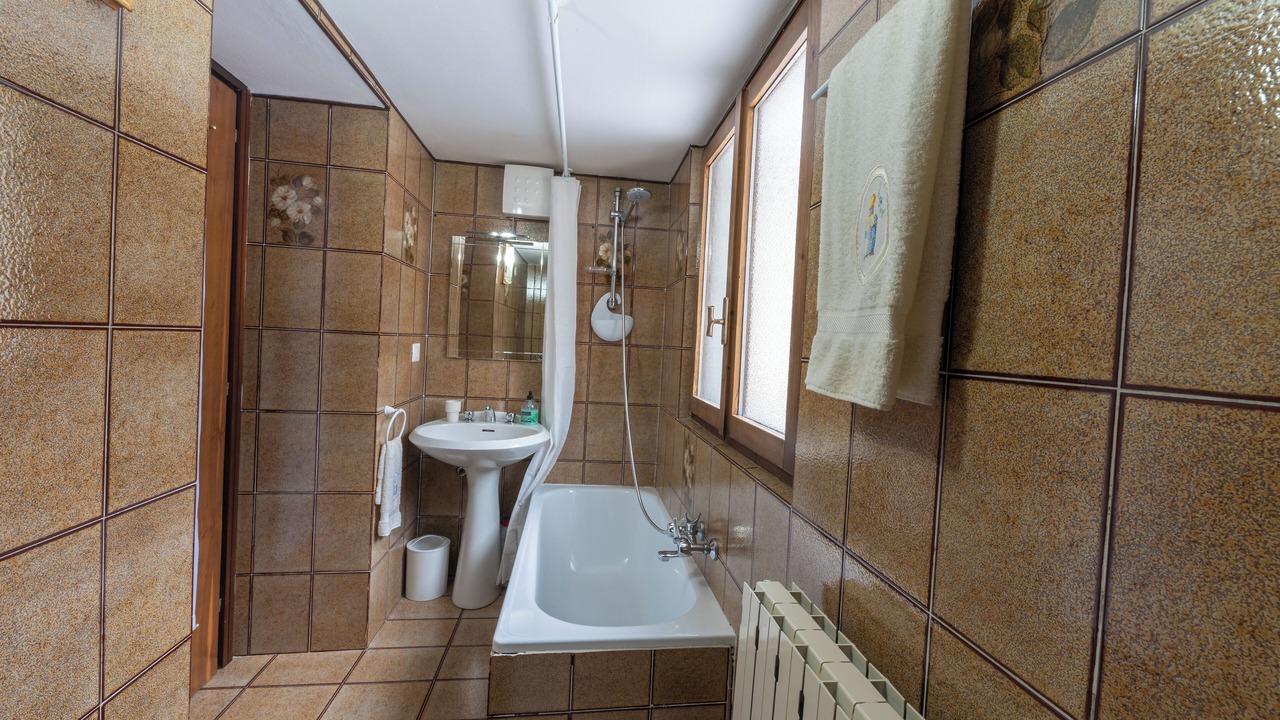 Photo of Bathroom in Sella Giudicarie