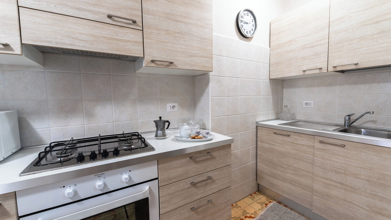 Photo of Kitchen in Sella Giudicarie