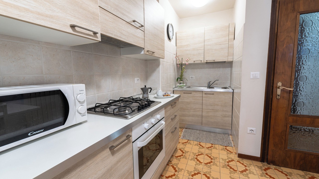 Photo of Kitchen in Sella Giudicarie
