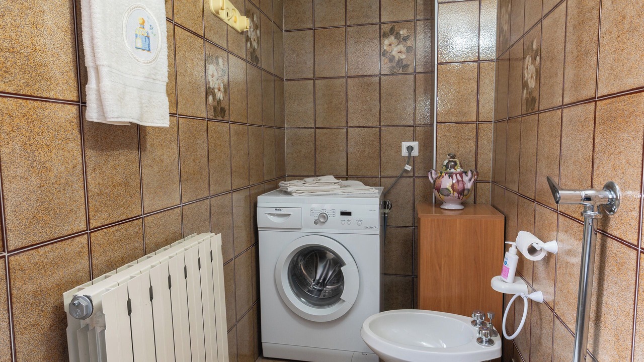 Photo of Bathroom in Sella Giudicarie