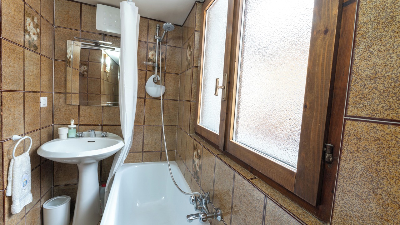 Photo of Bathroom in Sella Giudicarie