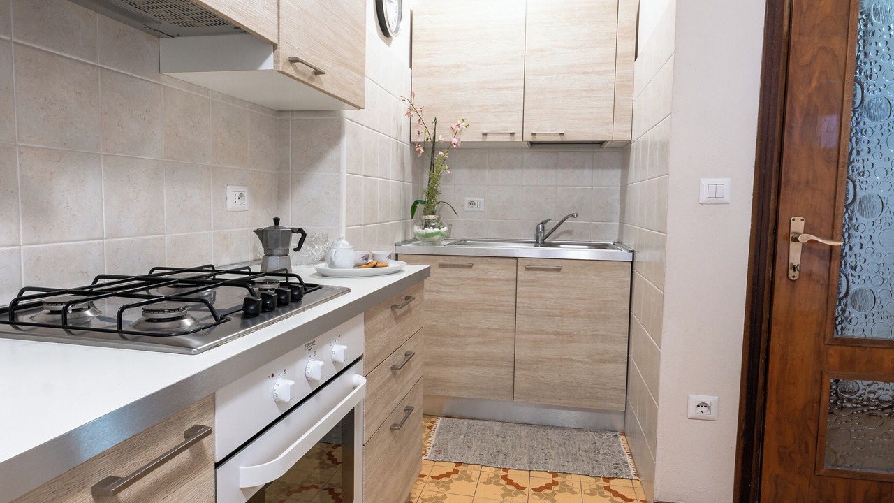 Photo of Kitchen in Sella Giudicarie