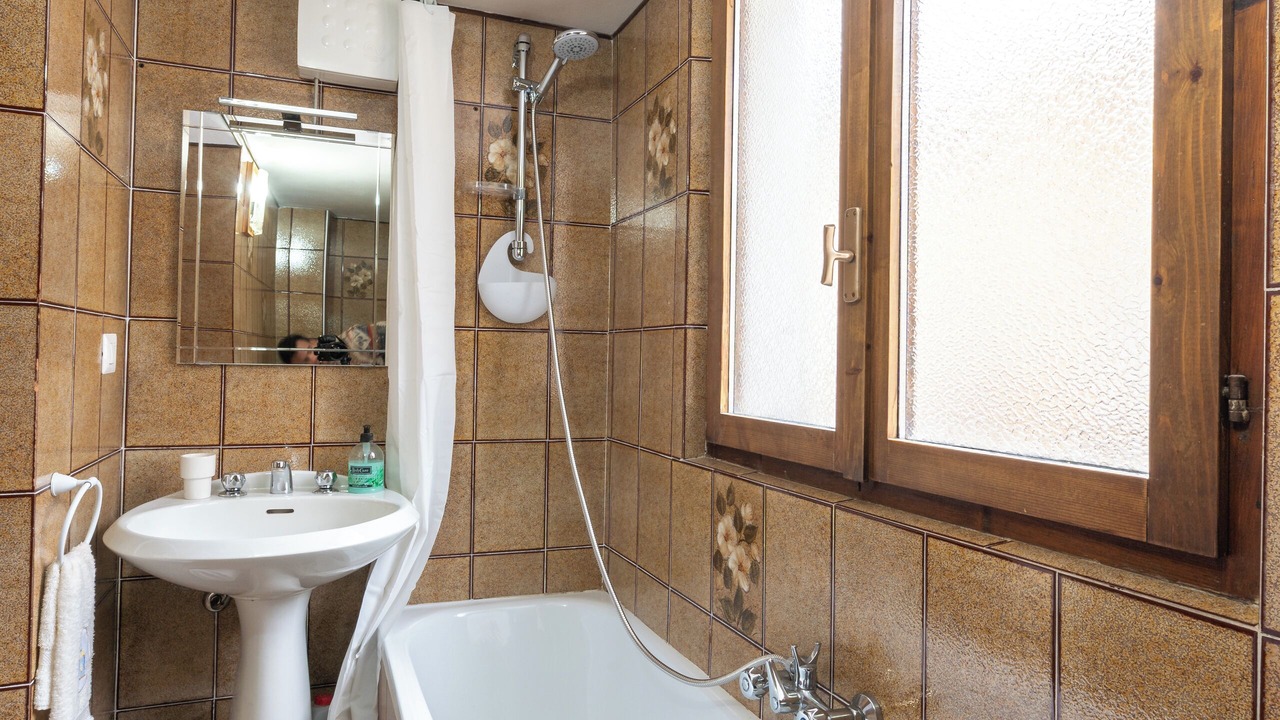 Photo of Bathroom in Sella Giudicarie