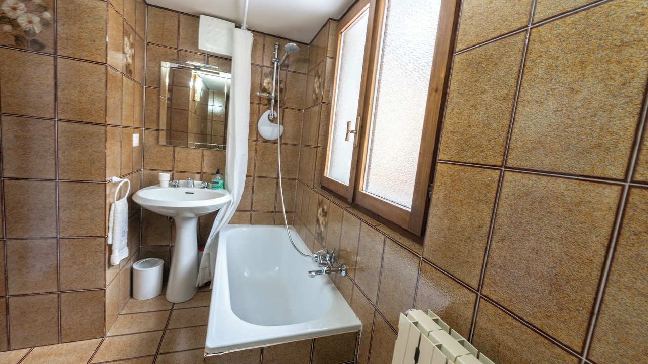 Photo of Bathroom in Sella Giudicarie
