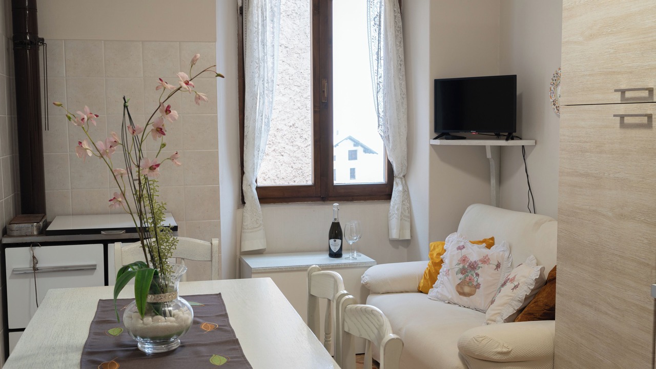 Photo of Livingroom in Sella Giudicarie