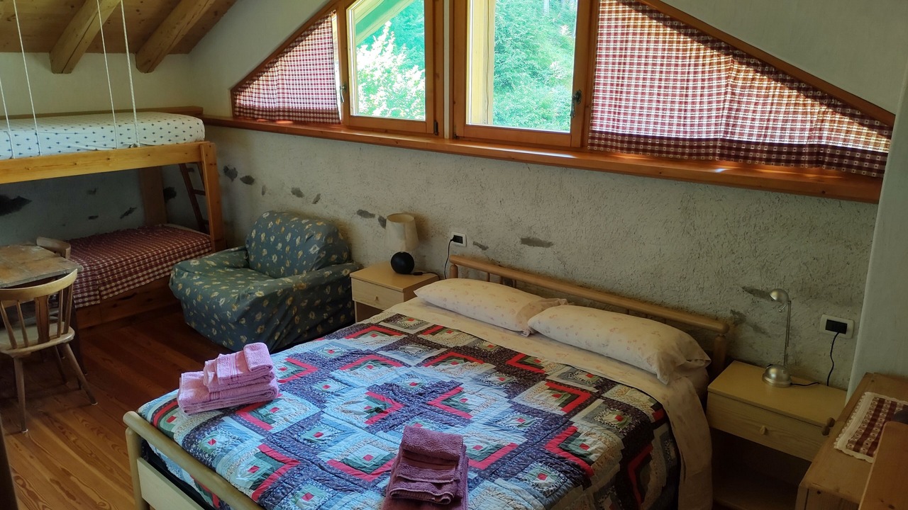 Photo of Bedroom in Bocenago