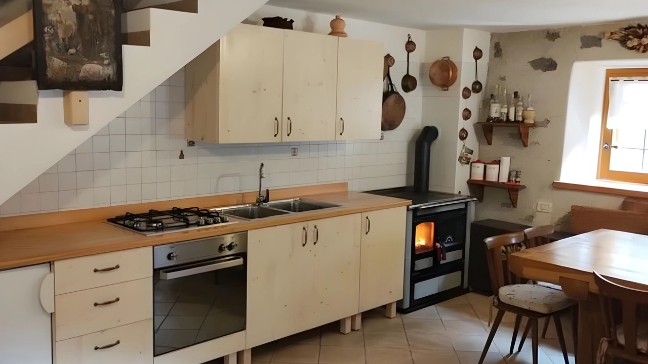 Photo of Kitchen in Bocenago