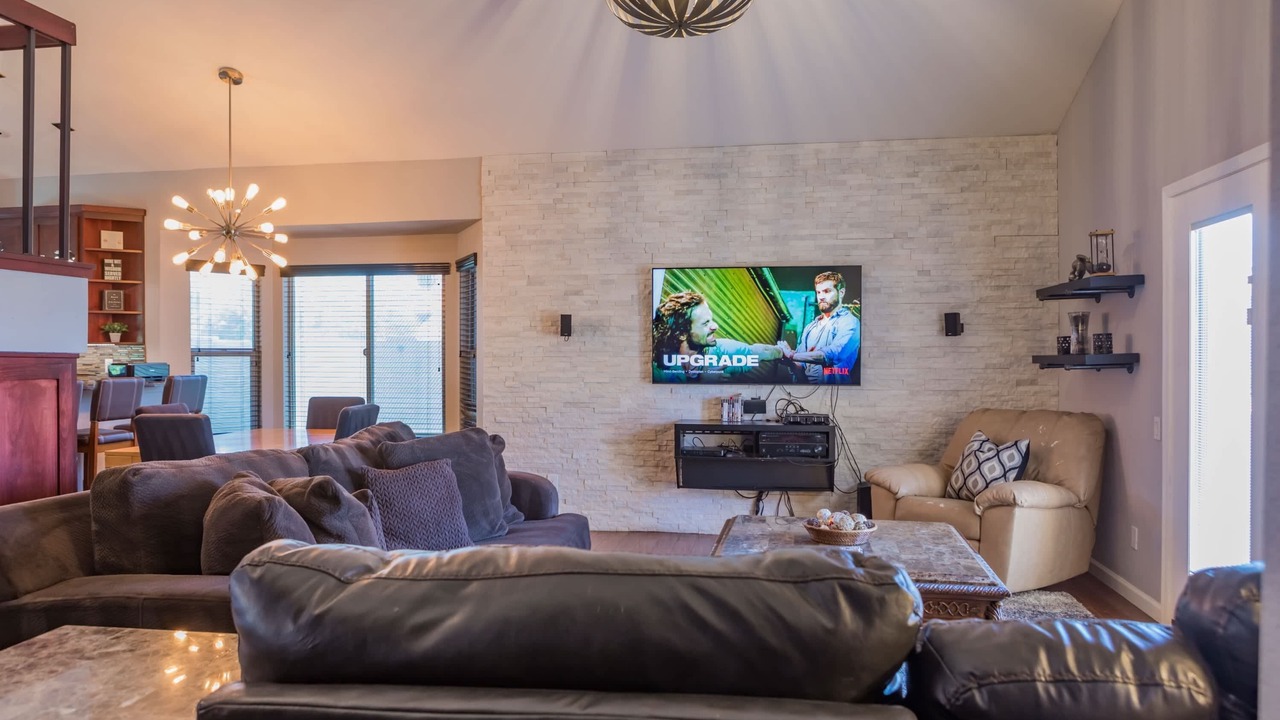 Photo of Livingroom in Paradise Vista Estates