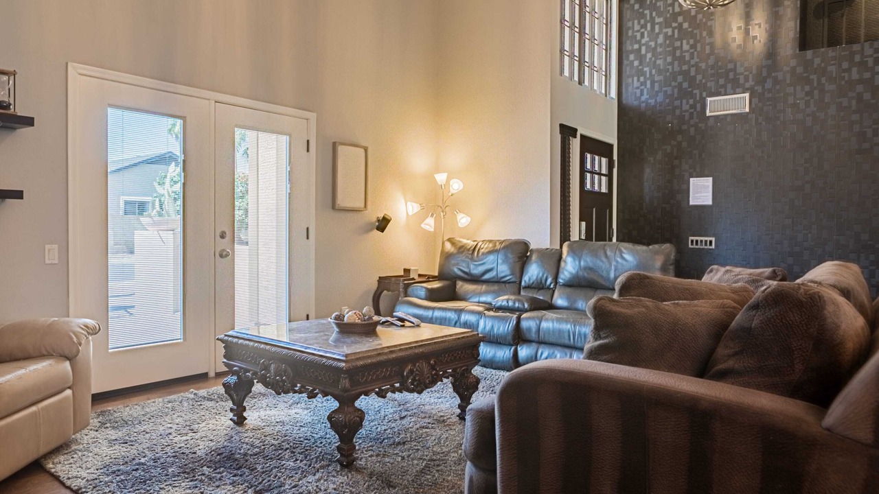 Photo of Livingroom in Paradise Vista Estates