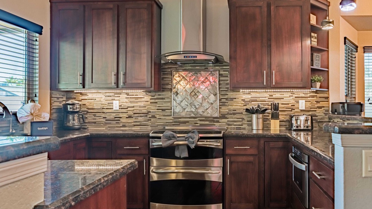 Photo of Kitchen in Paradise Vista Estates