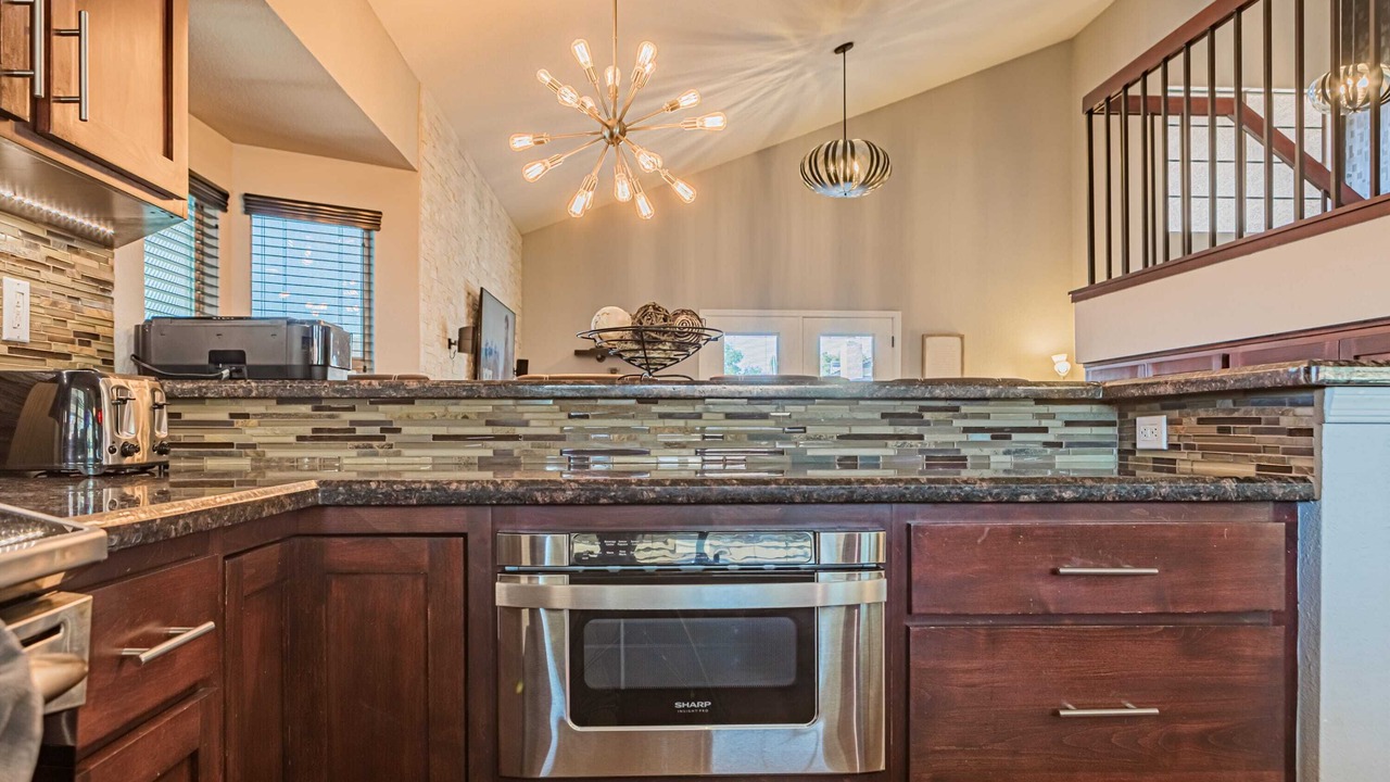 Photo of Kitchen in Paradise Vista Estates