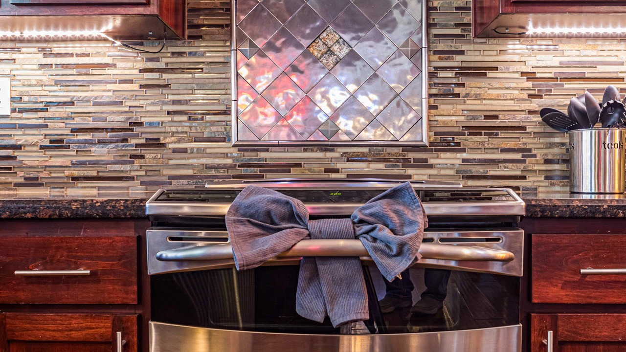 Photo of Kitchen in Paradise Vista Estates