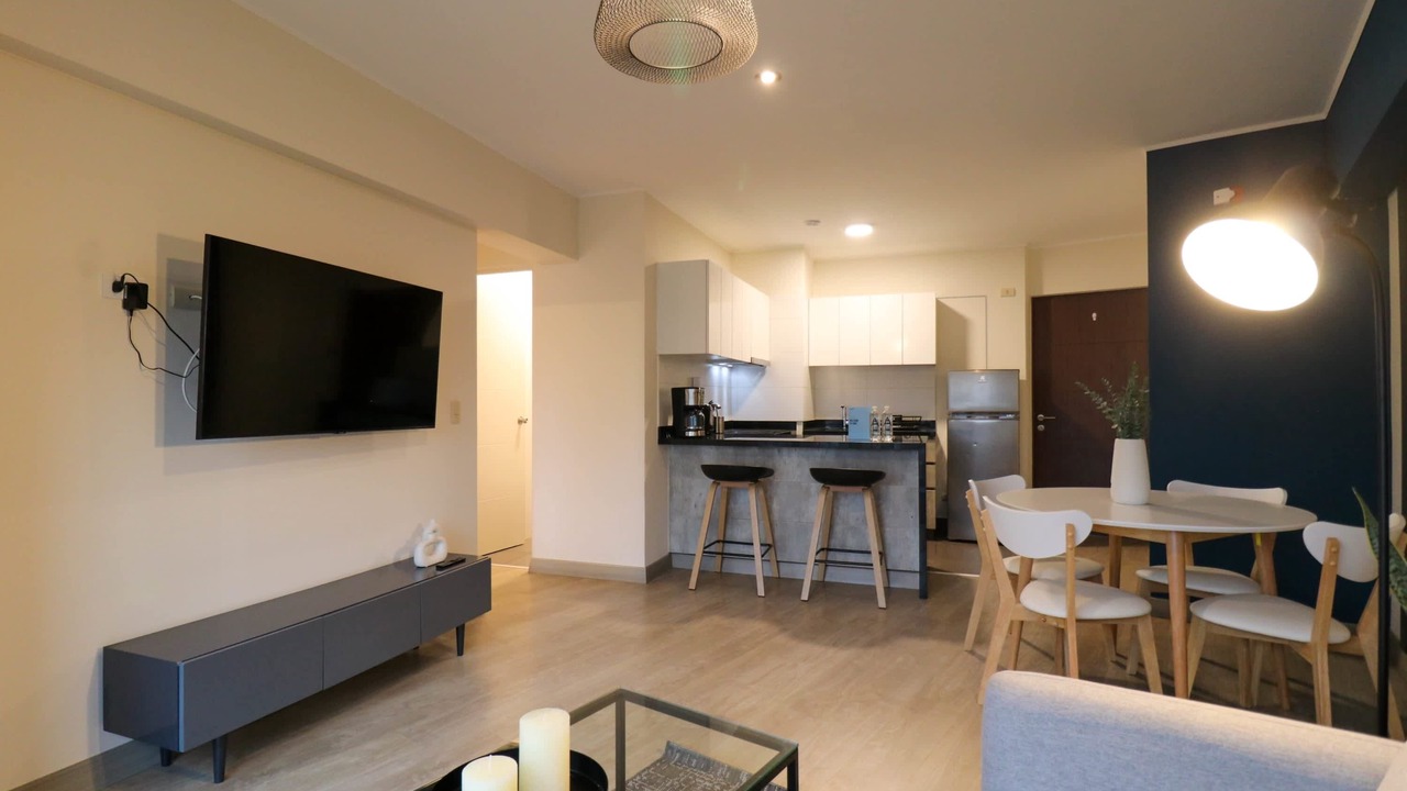 Photo of Livingroom in San Isidro Centro Financiero