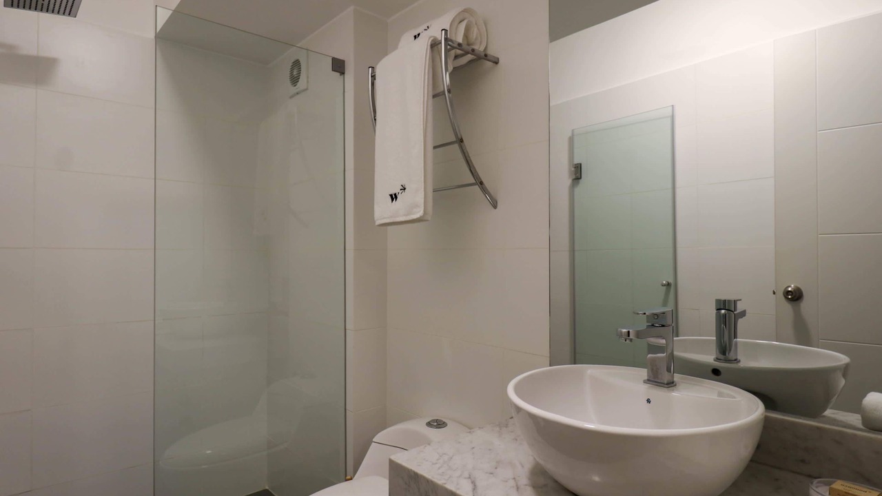 Photo of Bathroom in San Isidro Centro Financiero
