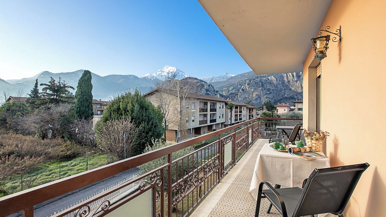 Photo of Patio Balcony in Bolognano-Vignole