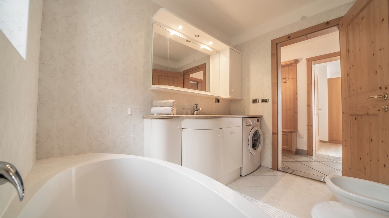 Photo of Bathroom in Kastelruth