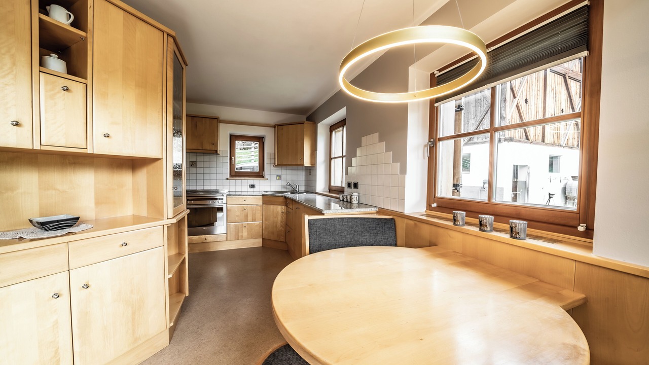 Photo of Kitchen in Kastelruth