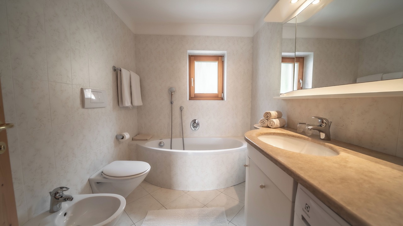 Photo of Bathroom in Kastelruth