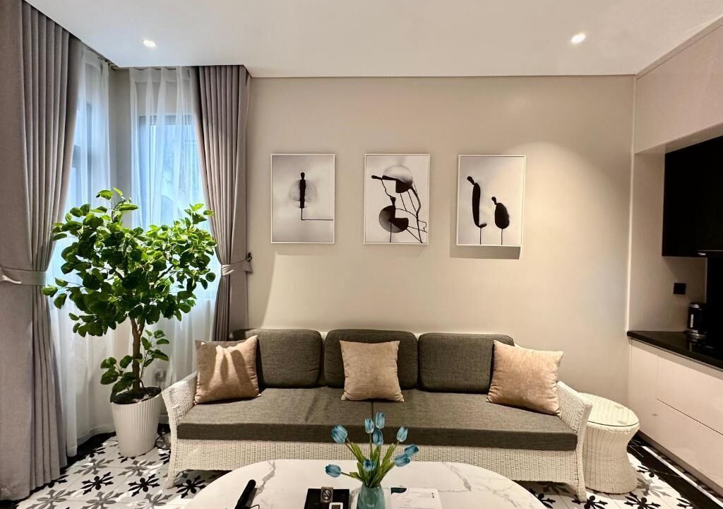 Photo of Livingroom in Van Don