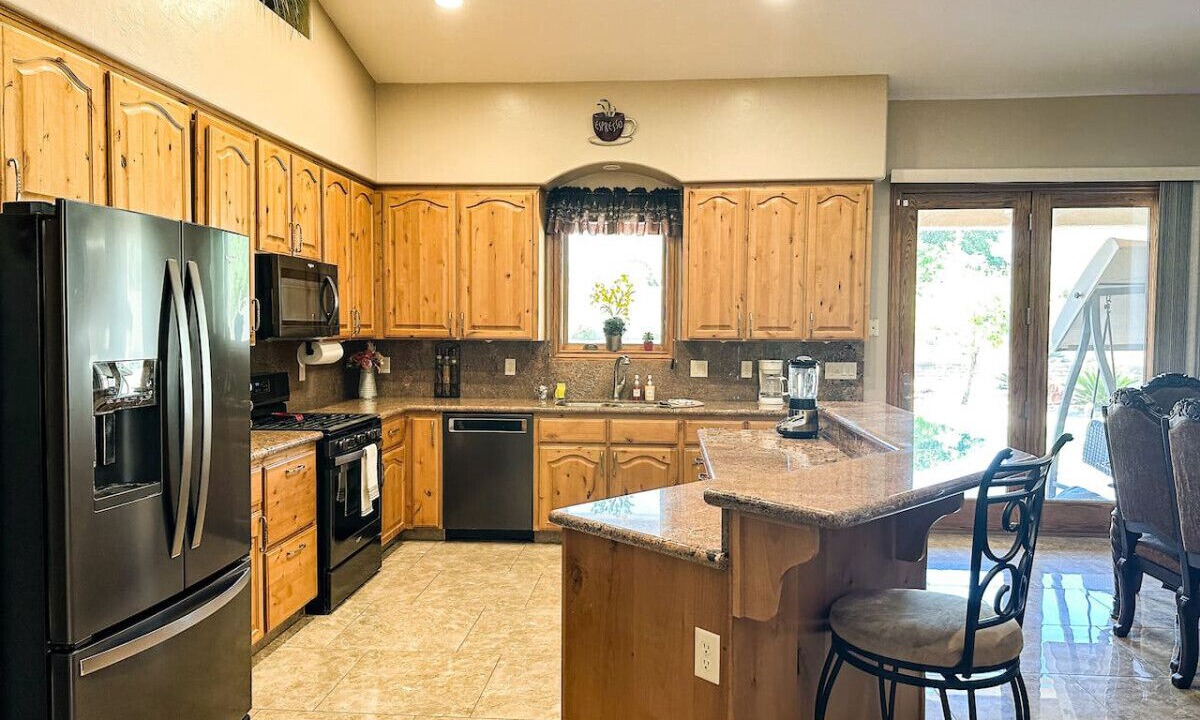 Photo of Kitchen in Sierra Vista Southeast