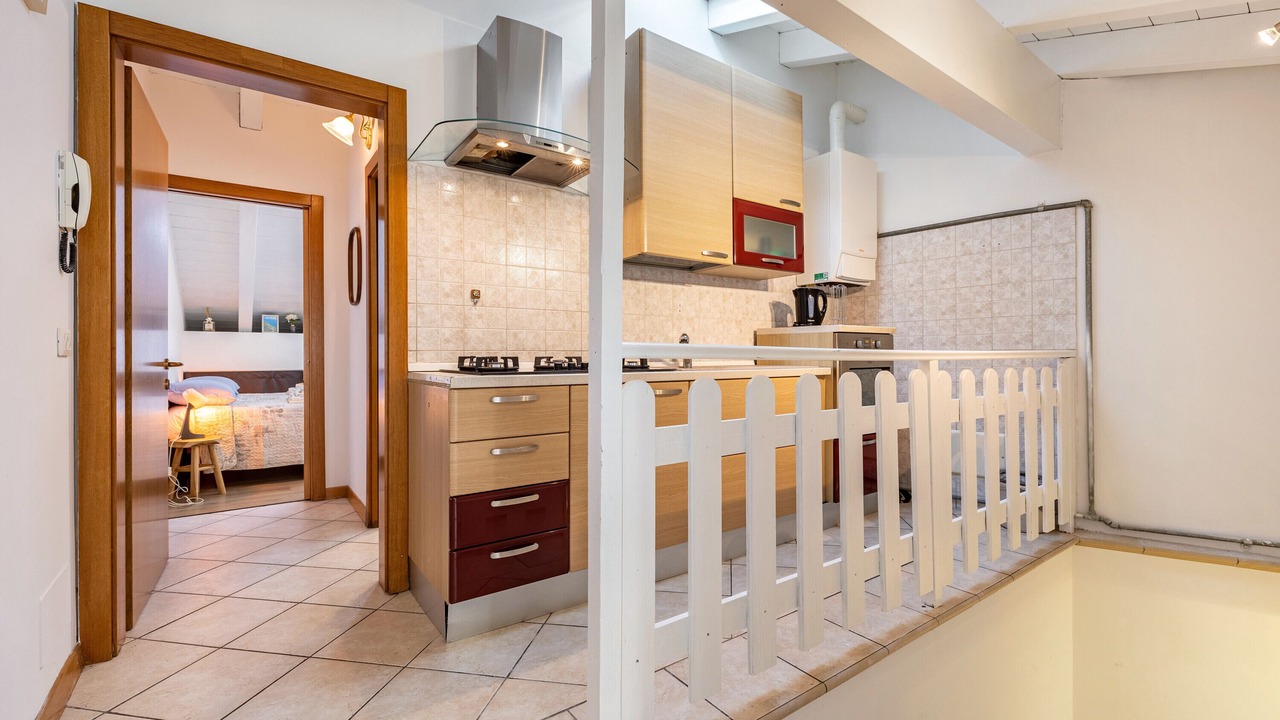 Photo of Kitchen in Mori