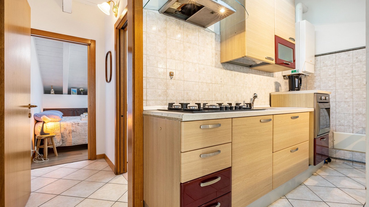 Photo of Kitchen in Mori