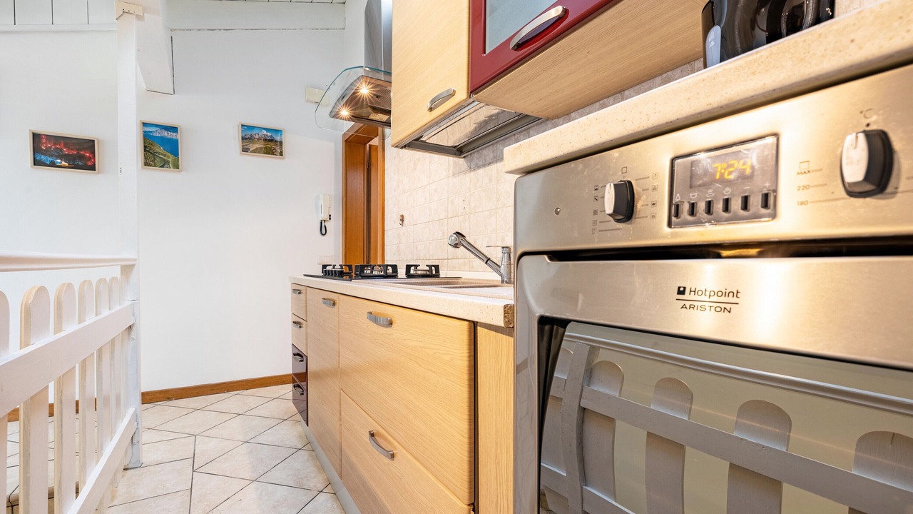 Photo of Kitchen in Mori