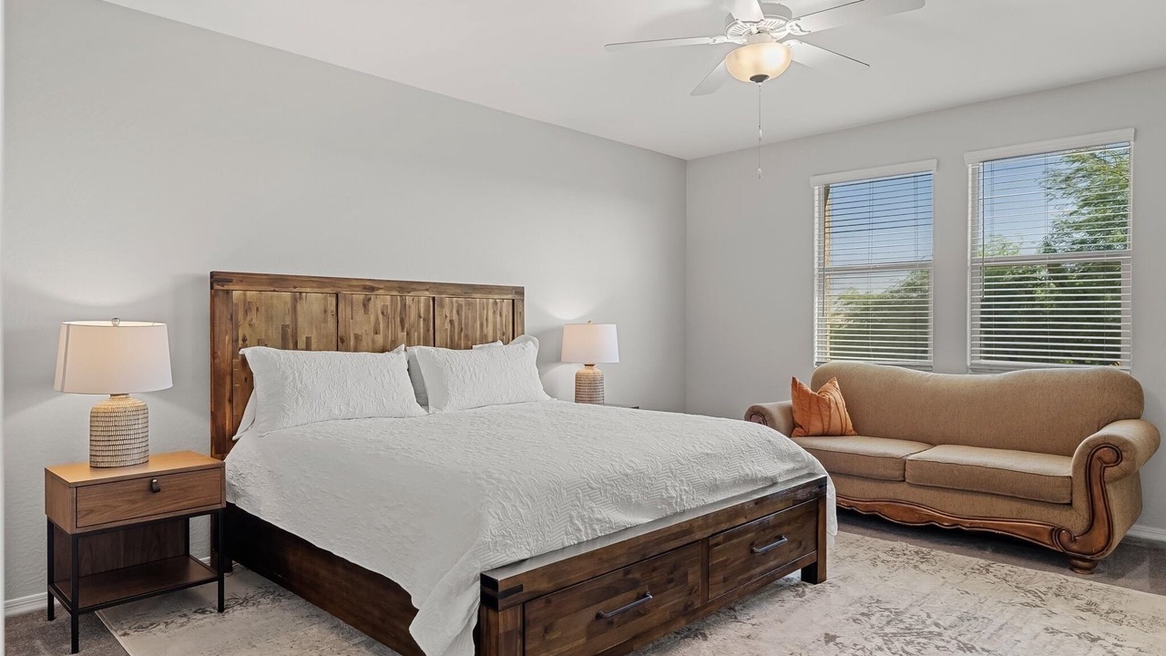 Photo of Bedroom in Maricopa