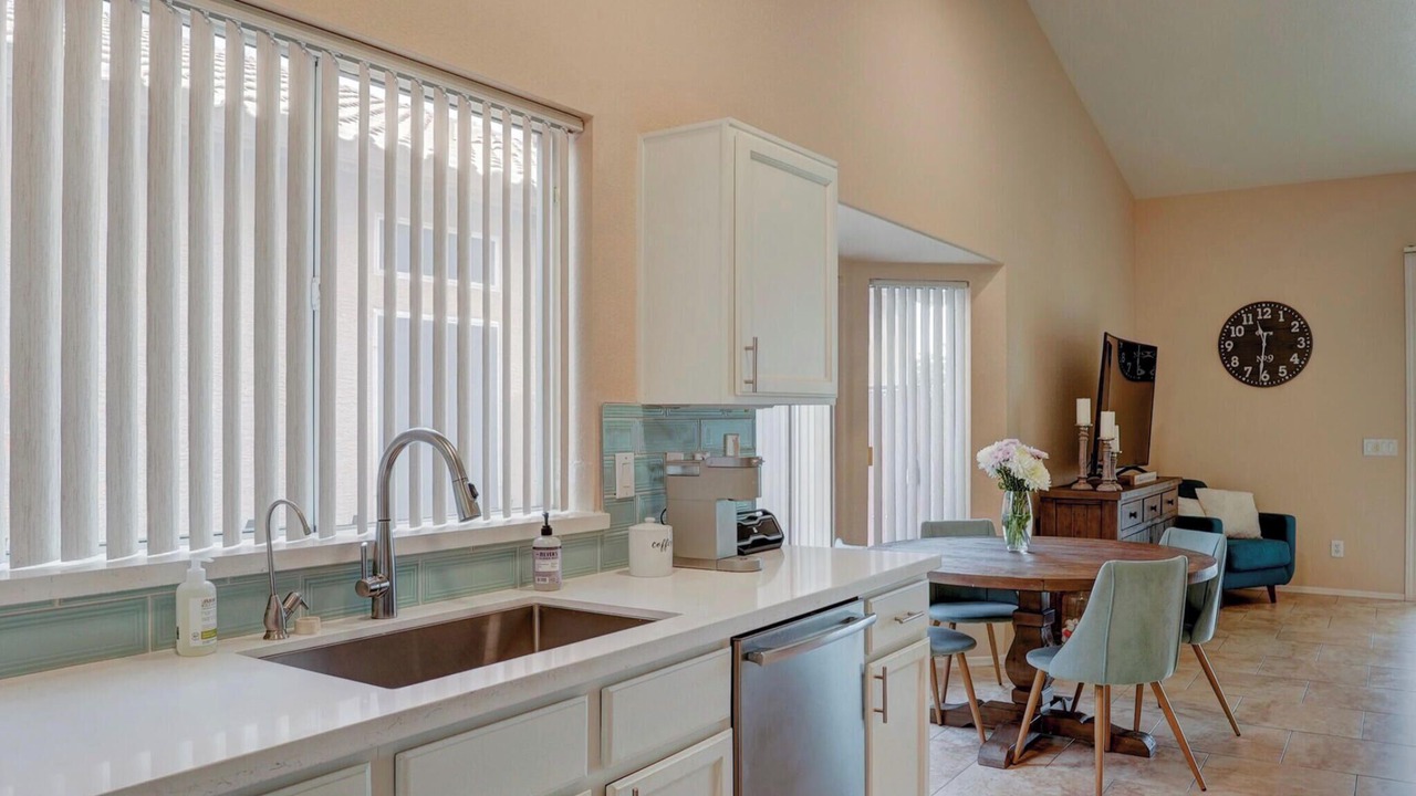 Photo of Kitchen in Coyote Lakes