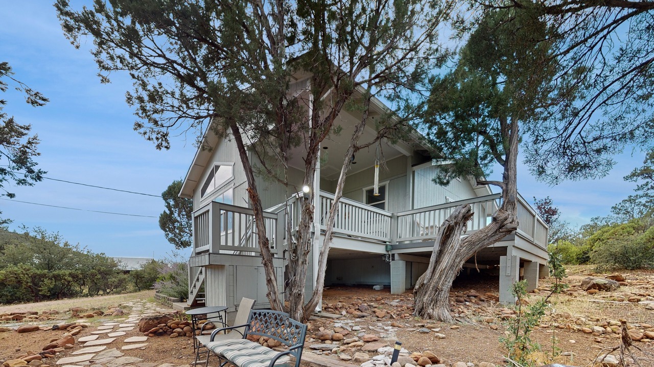 Photo of Patio Balcony in Payson