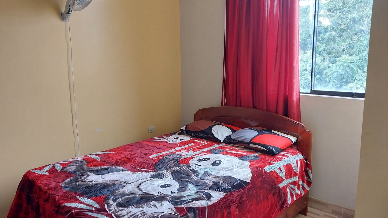 Photo of Bedroom in Moyobamba