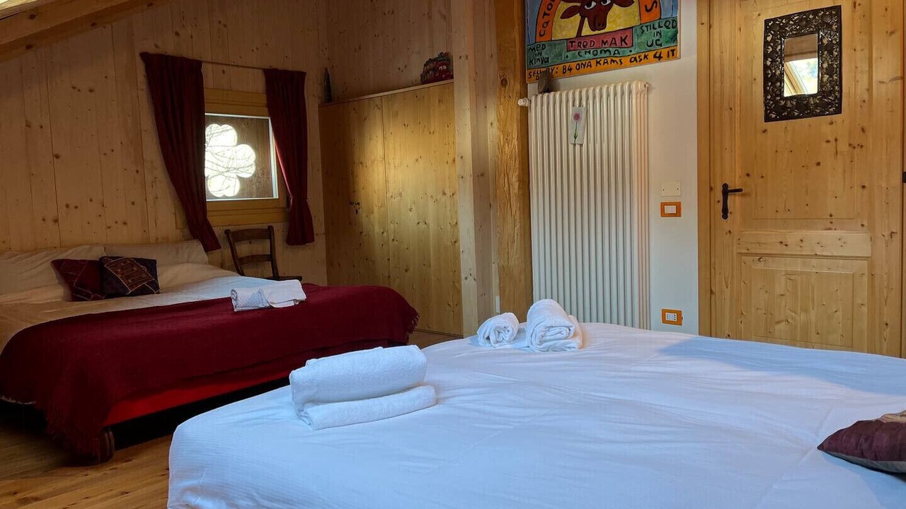 Photo of Bedroom in Rocca Pietore