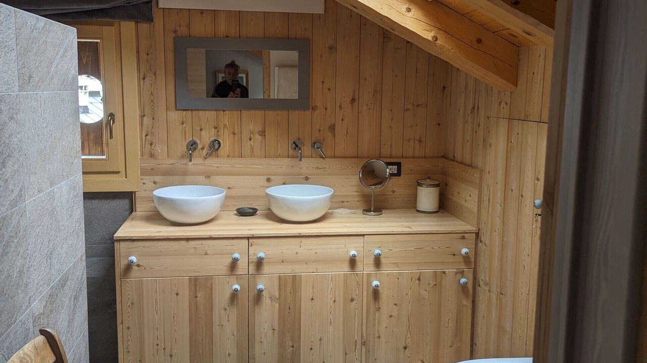 Photo of Bathroom in Rocca Pietore