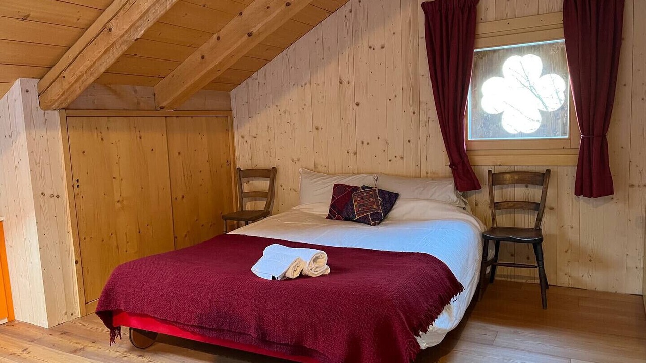 Photo of Bedroom in Rocca Pietore