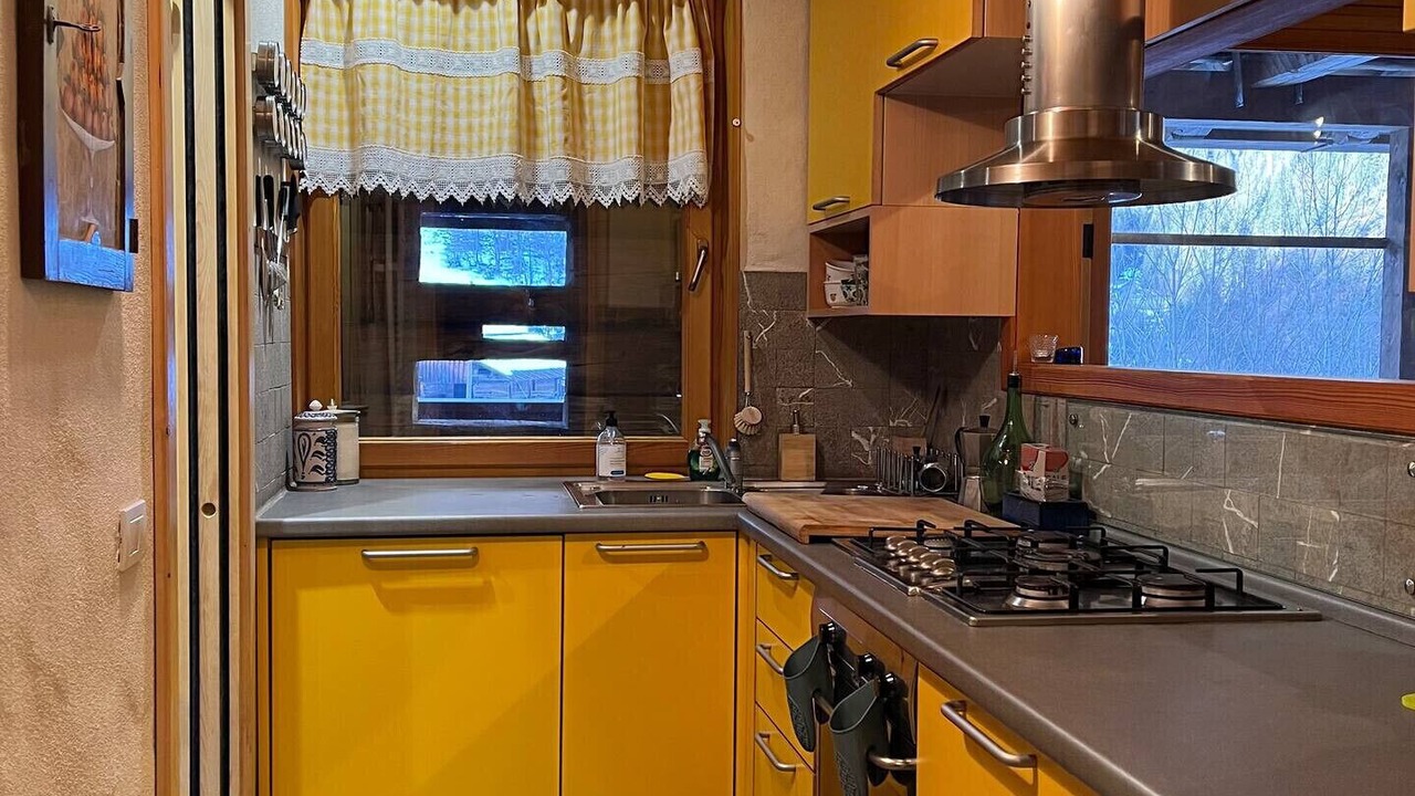 Photo of Kitchen in Rocca Pietore