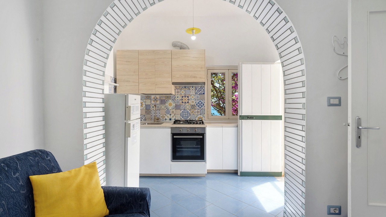 Photo of Kitchen in Erchie