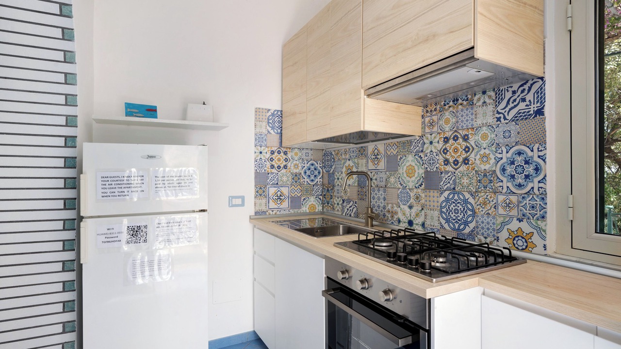 Photo of Kitchen in Erchie