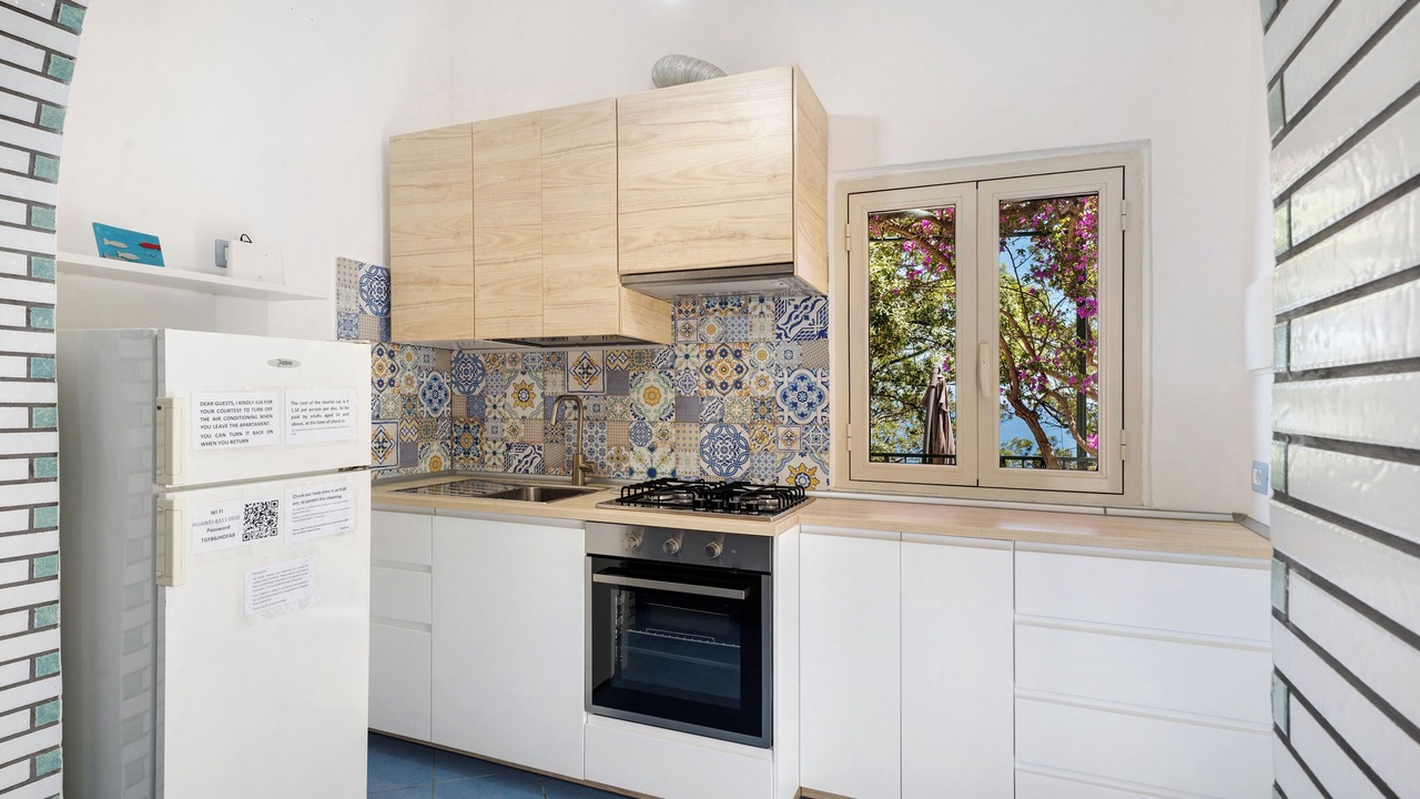 Photo of Kitchen in Erchie