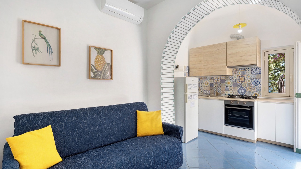 Photo of Livingroom in Erchie
