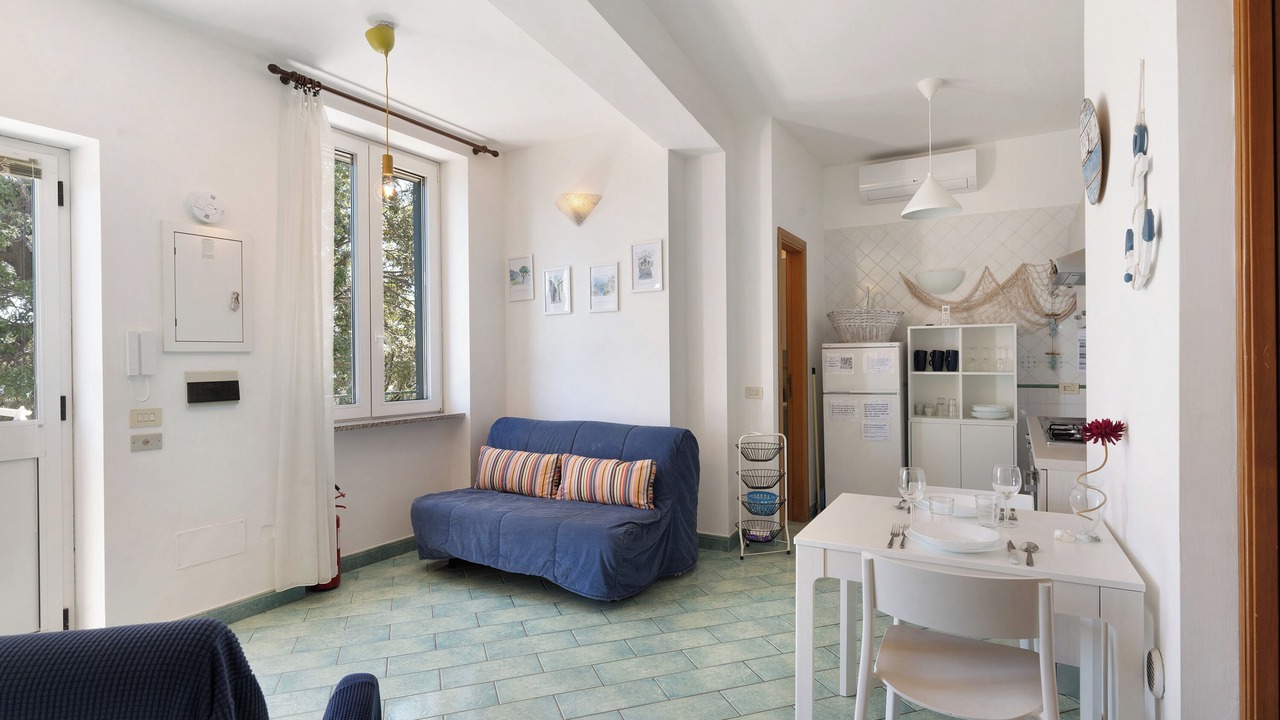 Photo of Livingroom in Erchie