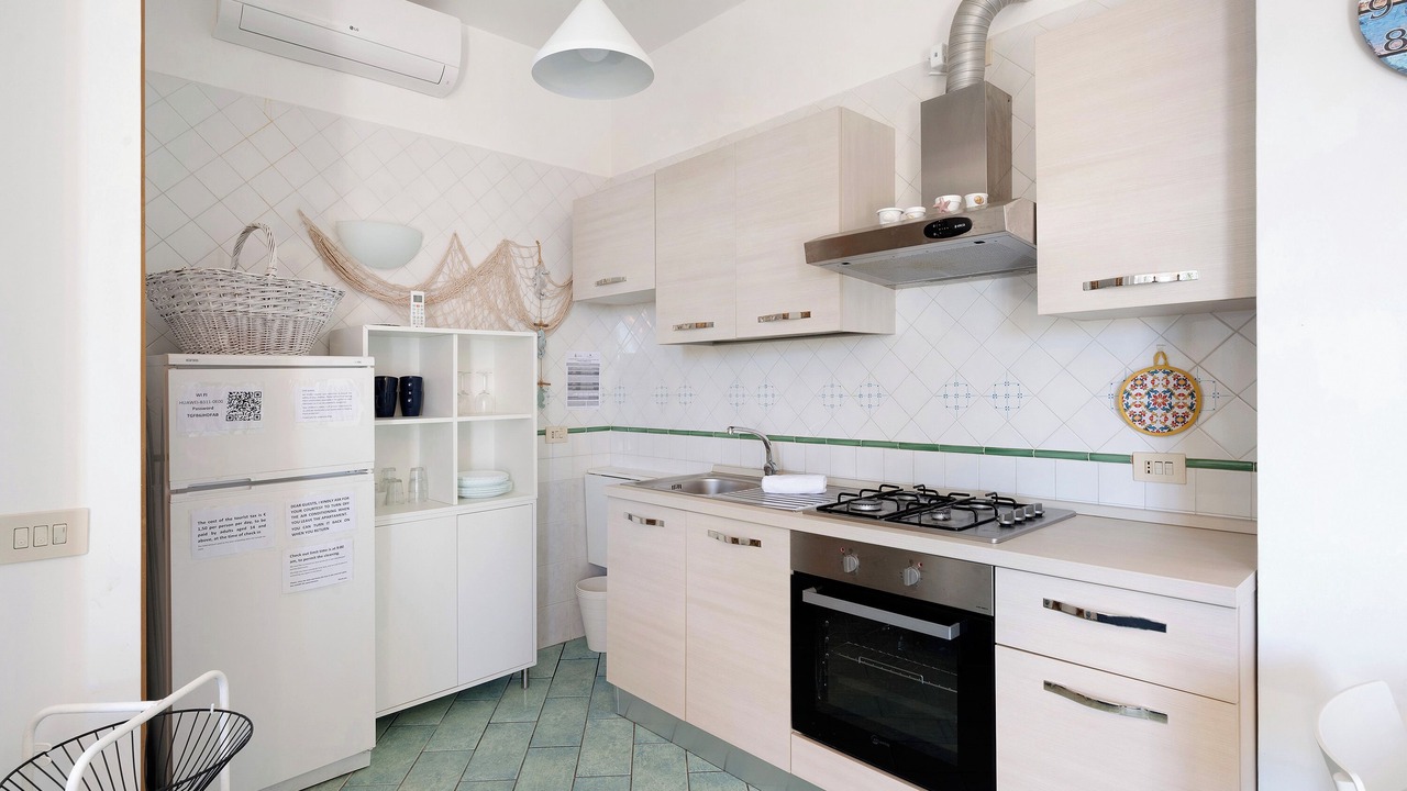 Photo of Kitchen in Erchie