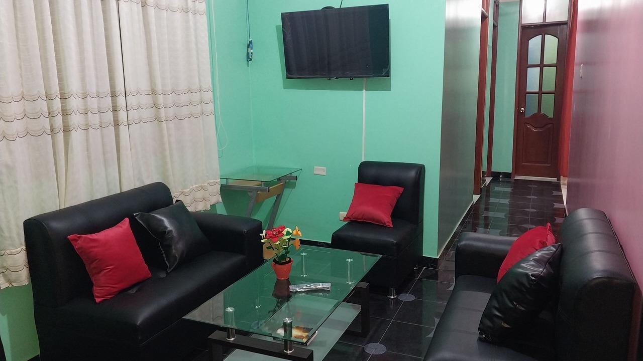 Photo of Livingroom in Moyobamba