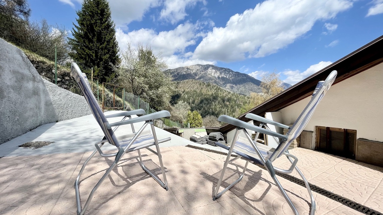 Photo of Patio Balcony in Pieve Tesino