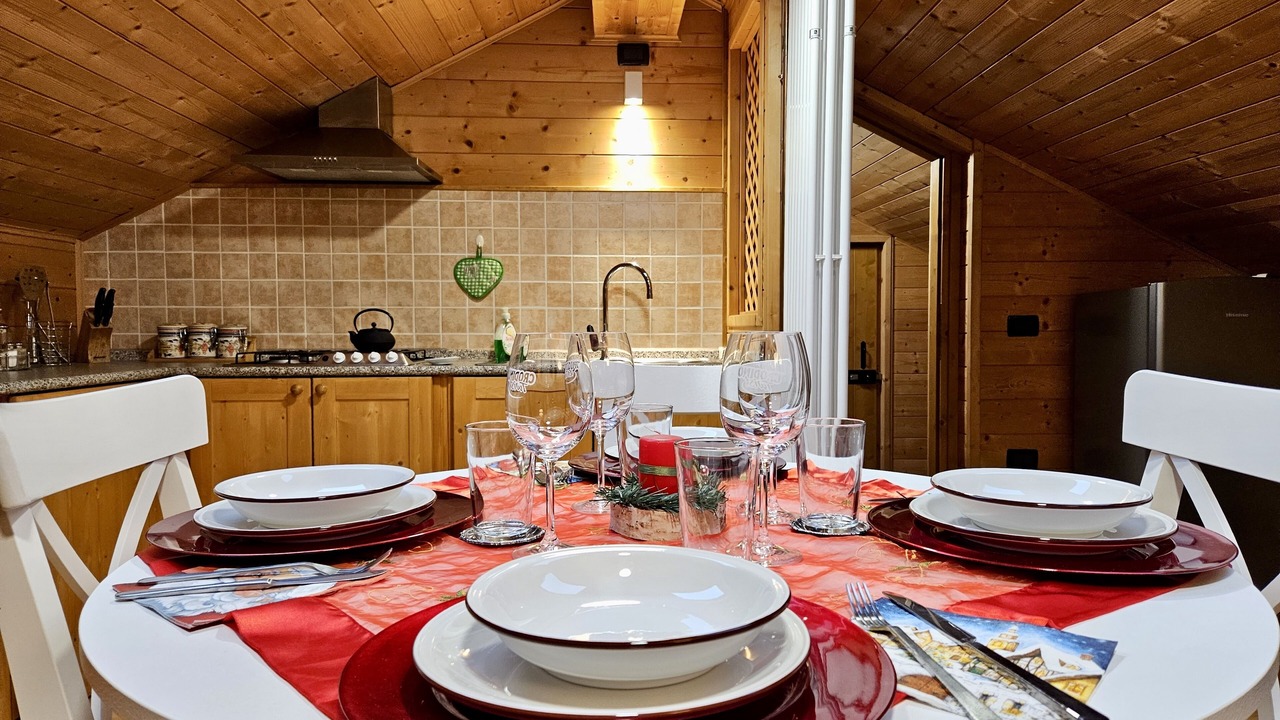 Photo of Kitchen in Pieve Tesino