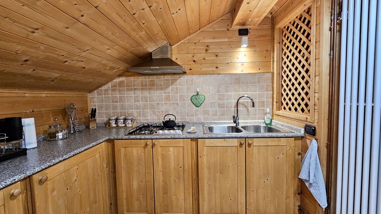 Photo of Kitchen in Pieve Tesino