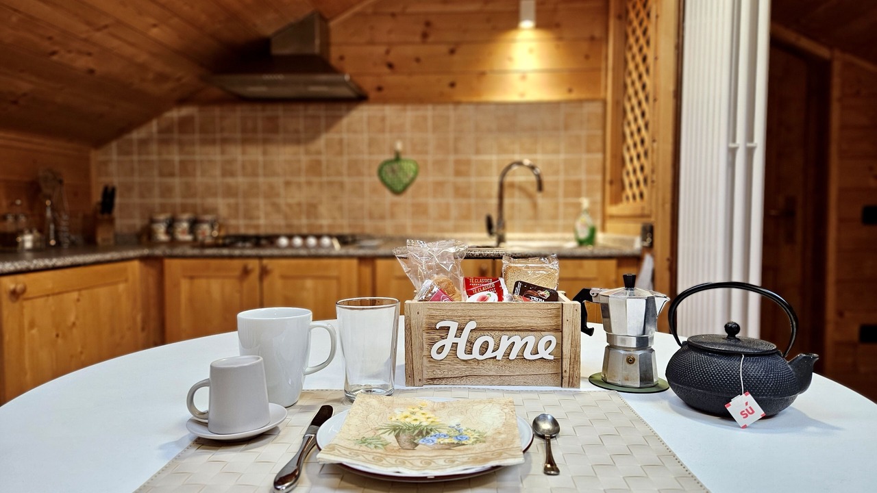 Photo of Kitchen in Pieve Tesino