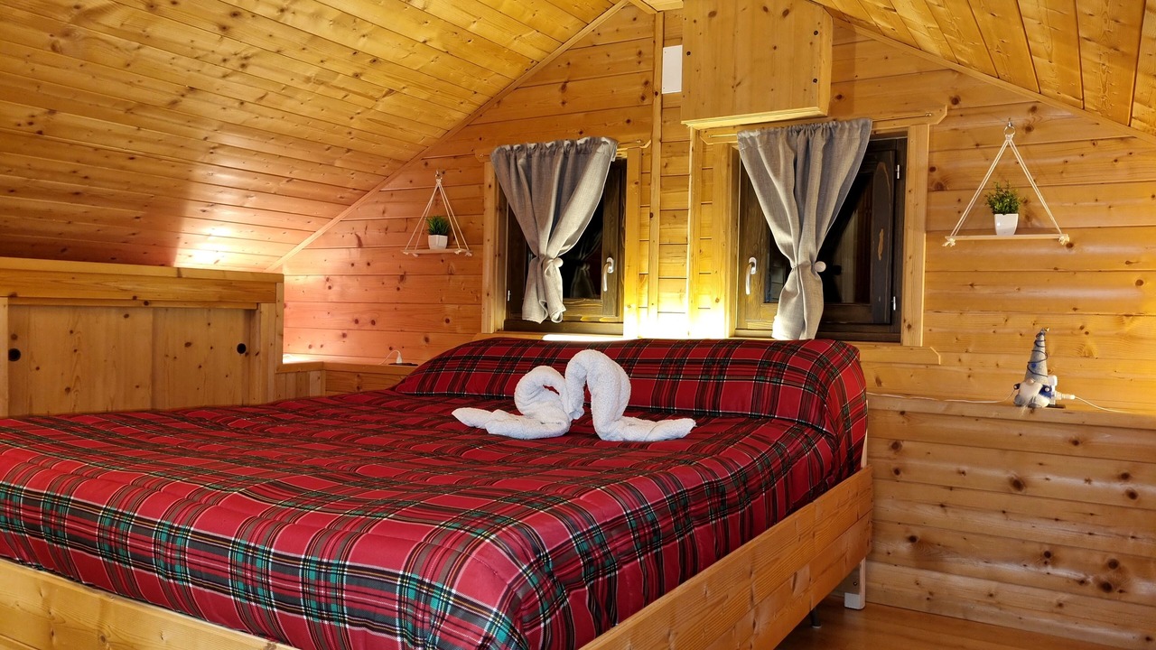 Photo of Bedroom in Pieve Tesino