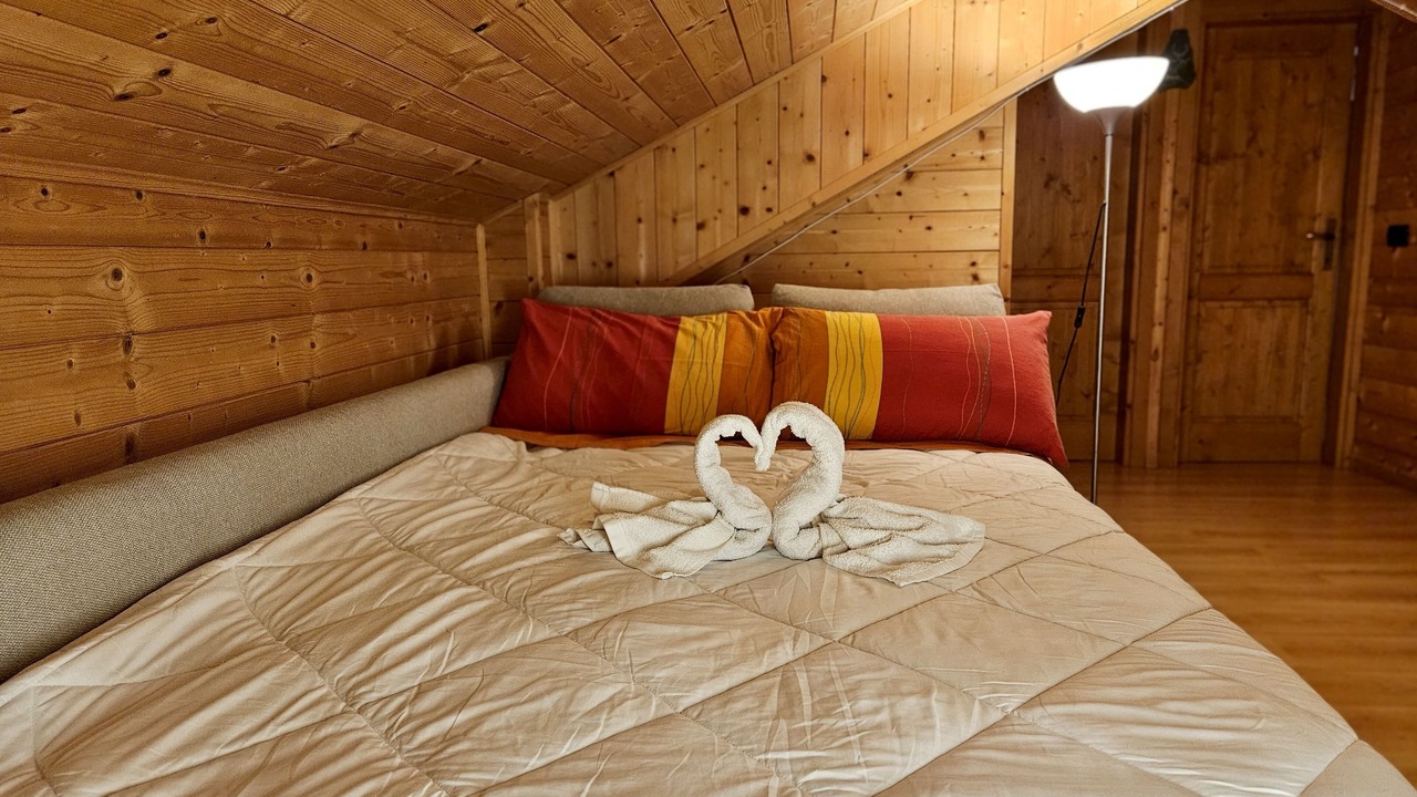 Photo of Bedroom in Pieve Tesino