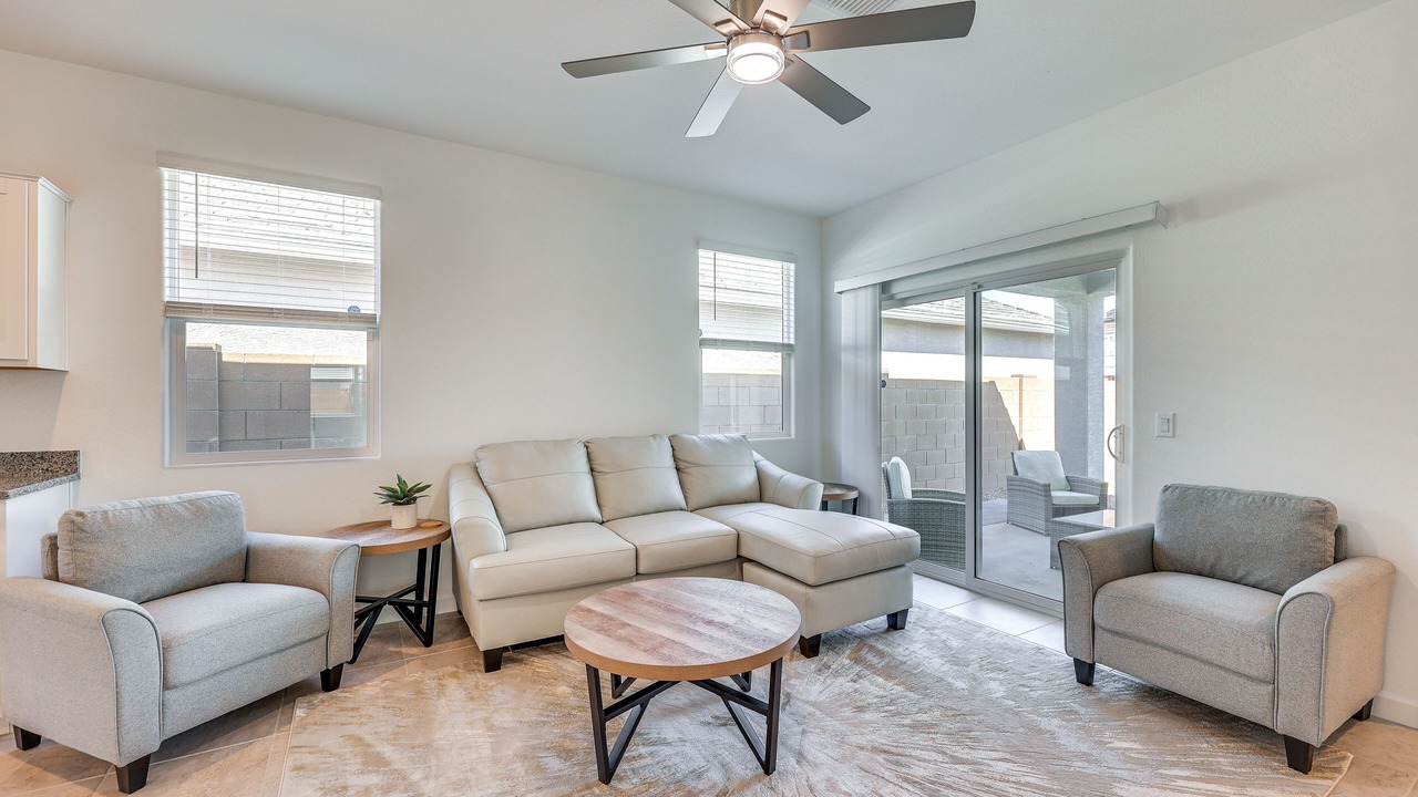 Photo of Bedroom in Maricopa