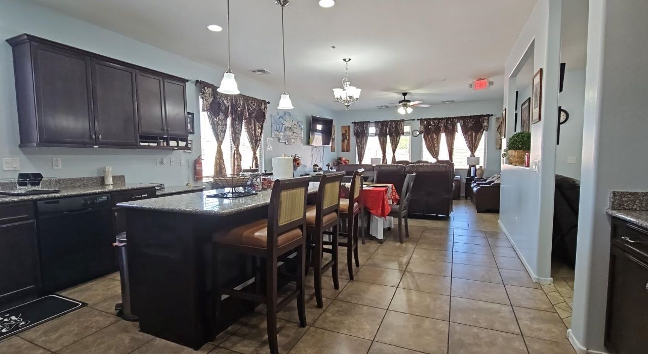 Photo of Kitchen in Laveen Village